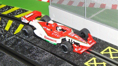 NINCO - 2003 - 50316 - Lola-Ford 'Rahal Gigante' #9